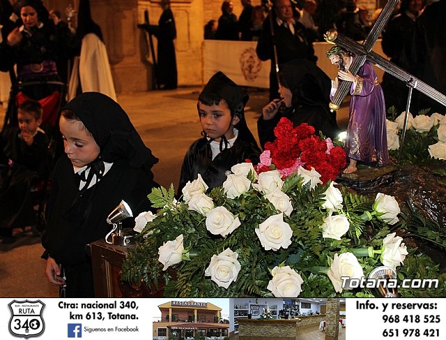 Jueves Santo. Procesion 2017 - 4